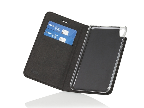 WAVE Book Case, Asus ZenFone LIVE