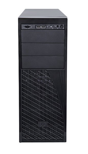 Intel Server Chassis P4304XXSFCN - Torni - 4U - ATX 365 watt - USB
