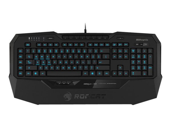 Roccat Isku+ Force FX RGB - Gaming Keyboard