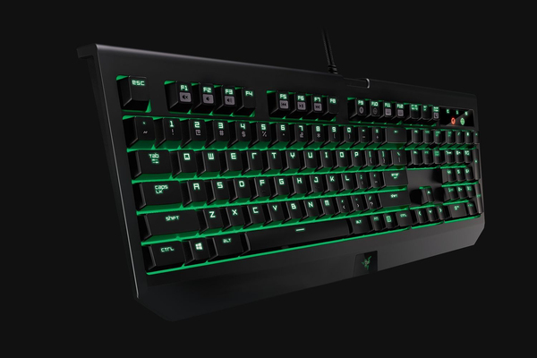 Razer BlackWidow Ultimate 2016 Backlit Mechanical Gaming Keyboard