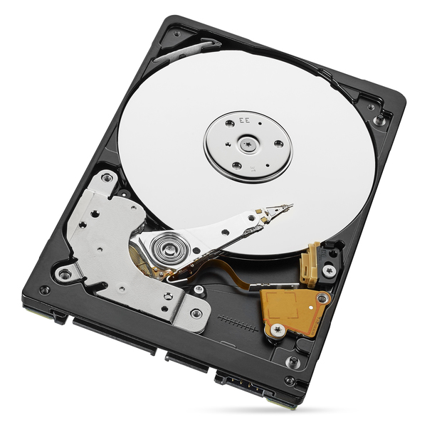 SEAGATE 2TB FireCuda, 2.5&quot;, SATA, 5400rpm, 128MB, Hybrid-HDD- levy