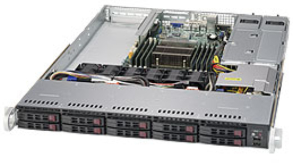 Supermicro SuperServer SYS-1018R-WC0R
