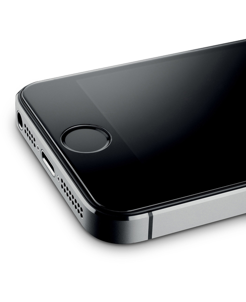 CELLULARLINE ANTI-SHOCK TEMPERED GLASS IPHONE 5S