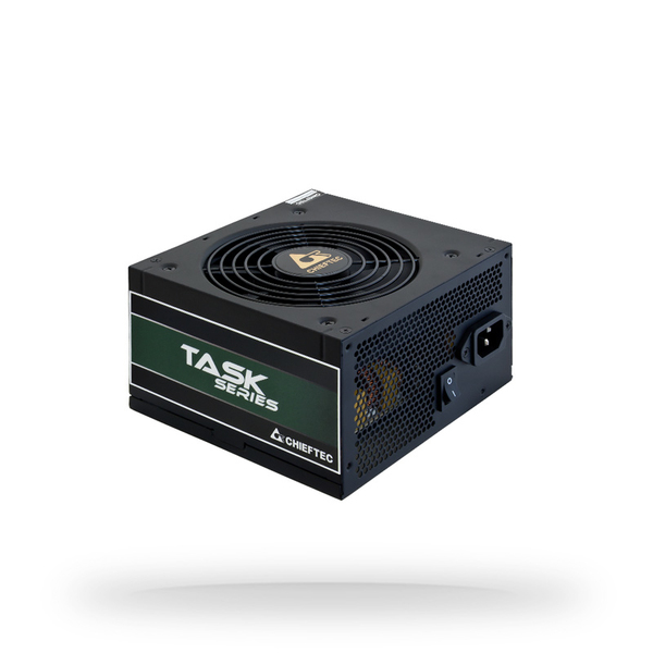 Chieftec 400W Task Series TPS-400S -virtal&auml;hde