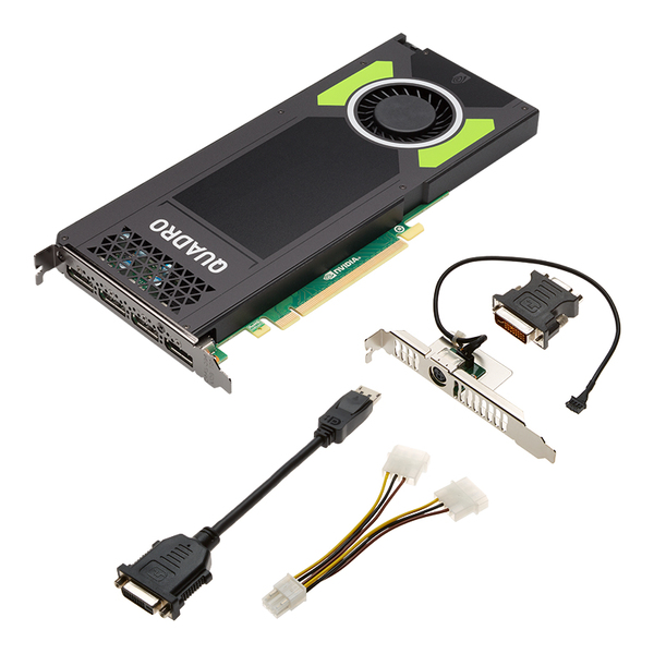 PNY Quadro M4000 8GB -n&auml;yt&ouml;nohjain