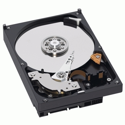 WD Caviar Blue 640GB