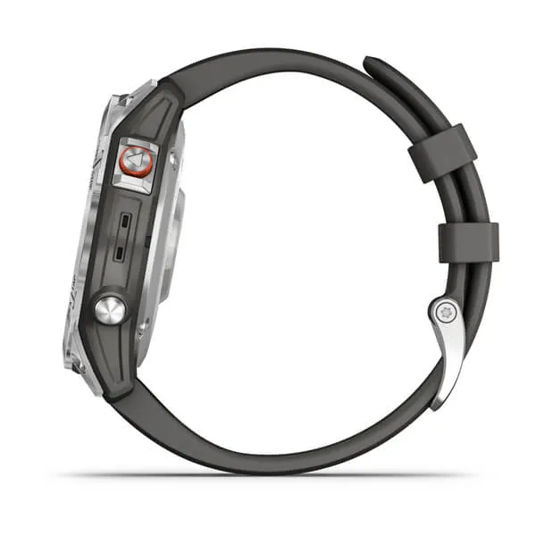 Garmin epix 2 - sports watch, Slate Steel