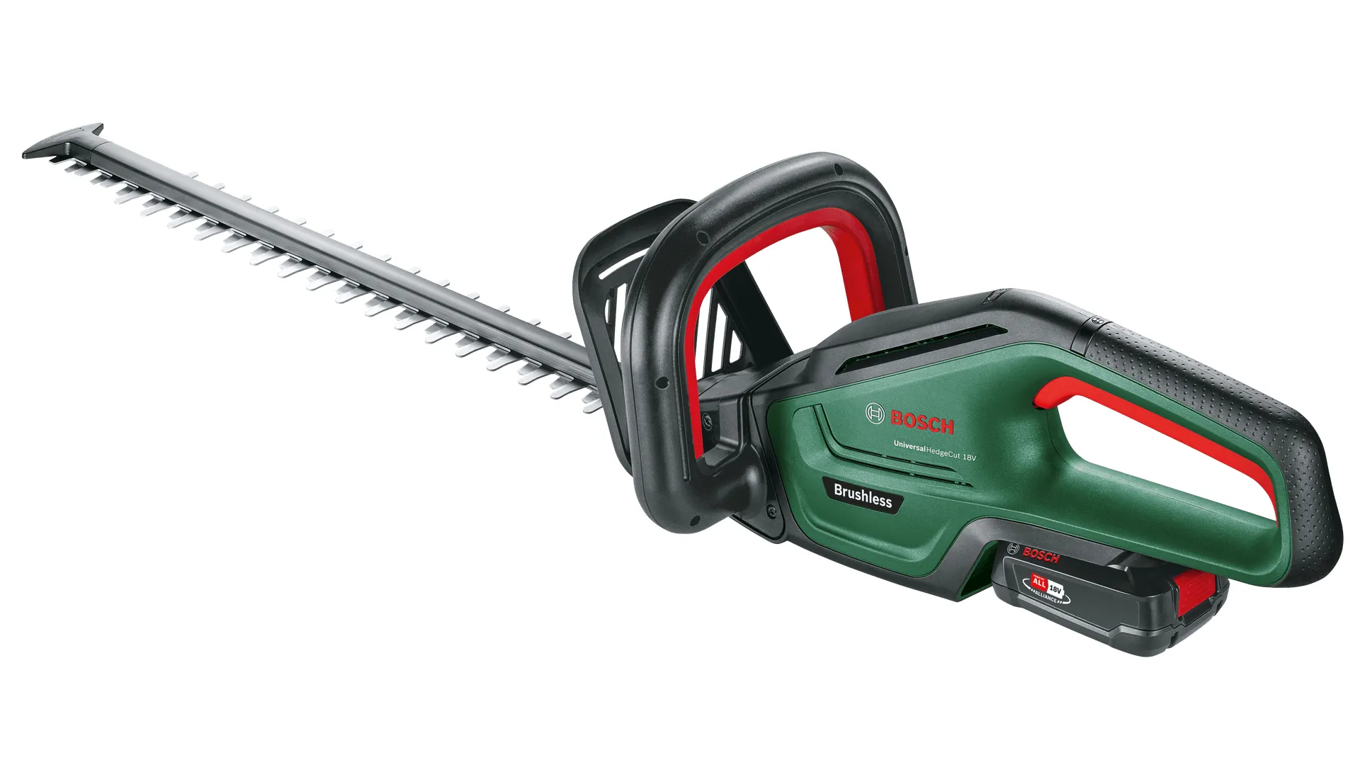 Bosch UniversalHedgeCut 18V-50 H&auml;cksax