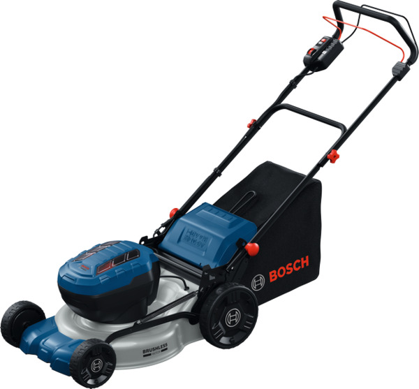 Bosch GRA -Itsevet&auml;v&auml; akkuruohonleikkuri, 18V2-46SP, ilman akkua ja laturia
