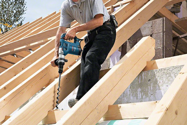 Bosch GBH 4-32 DFR Professional