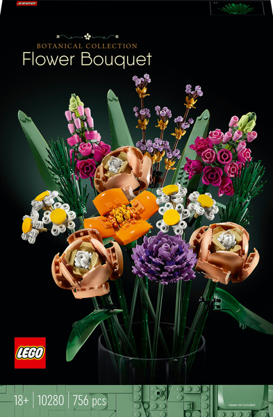 Lego Creator Expert Flower Bouquet 10280