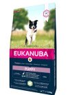 Eukanuba Puppy & Junior Small/Medium Lamb & Rice, Dry food for dogs, 3kg