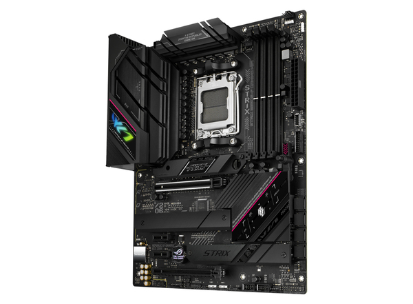 Asus ROG STRIX B650E-F GAMING Wi-Fi ATX-emolevy