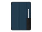 OtterBox Symmetry Series Folio - Läppäkansi tabletille - polykarbonaatti, synteettinen kumi - rannikkoilta malleihin Apple 10.2-inch iPad (7. sukupolvi, 8. suku
