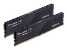 G.SKILL Ripjaws S5 128GB (2 x 64GB) DDR5 6400 MHz, CL36 Memory (XMP)