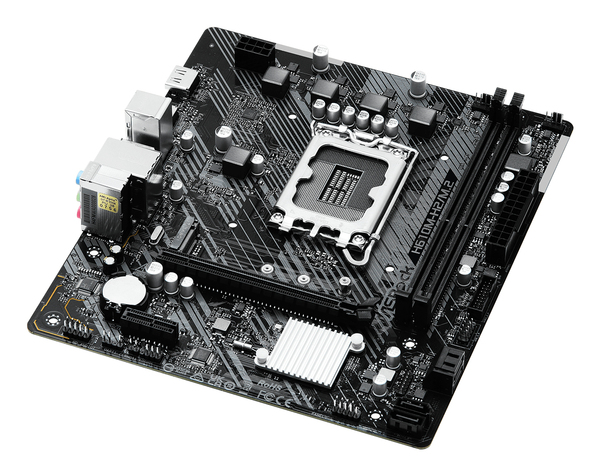 Asrock H610M H2/M.2 DDR4 LGA 1700 mATX - motherboard