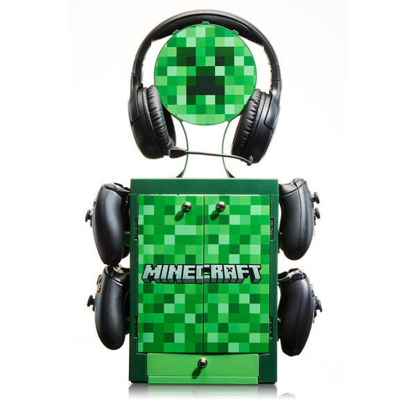 NUMSKULL Gaming Locker Minecraft Creeper