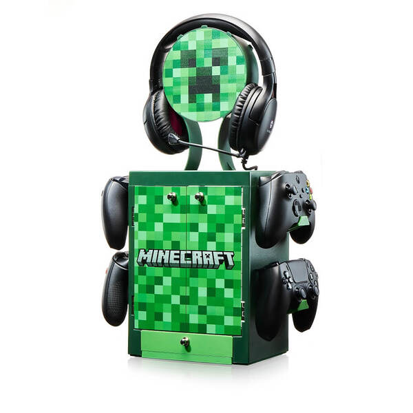 NUMSKULL Gaming Locker Minecraft Creeper