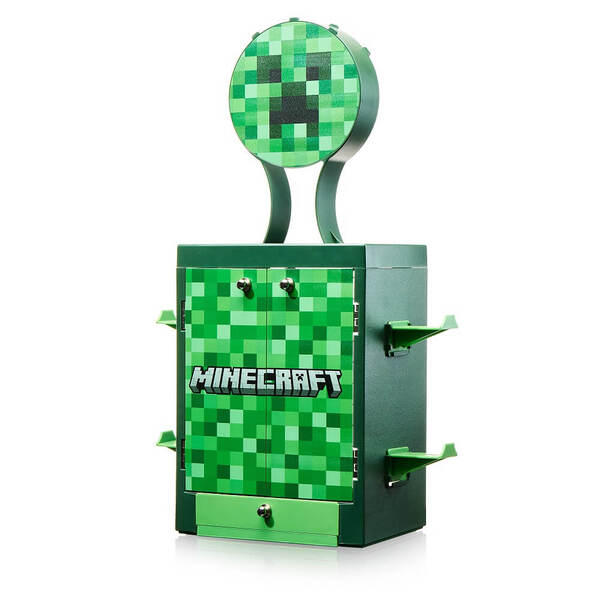 NUMSKULL Gaming Locker Minecraft Creeper