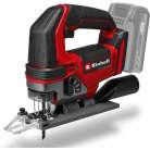 EINHELL Power X-Change &ndash; batteridriven sticks&aring;g 18 V, TE-JS 18/100, inkl. batteri 2,5 Ah och laddare