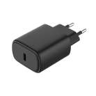 Gear USB-C PD 20W - charger, Black