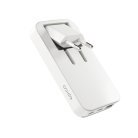 Epico UltraBoost Flat GaN 65W Wall Charger EA65b - white