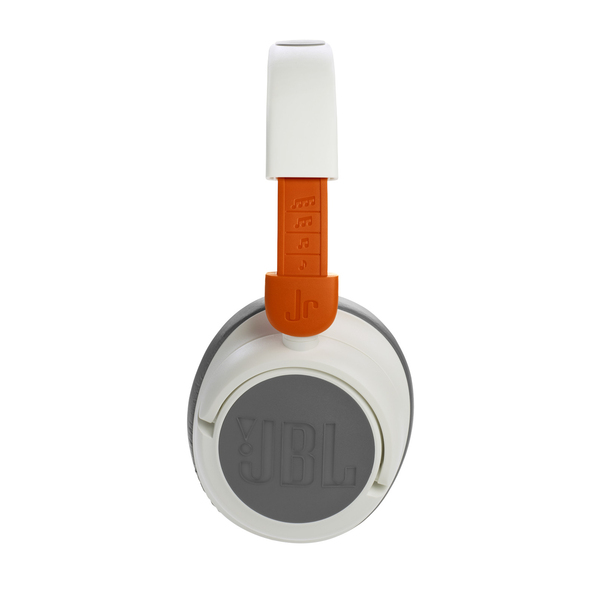 JBL JR460 Kids NC - trådlös hörlurar, Vit