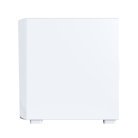 MONTECH X5 -miditornikotelo ikkunalla ja RGB-valaistuksella, valkoinen