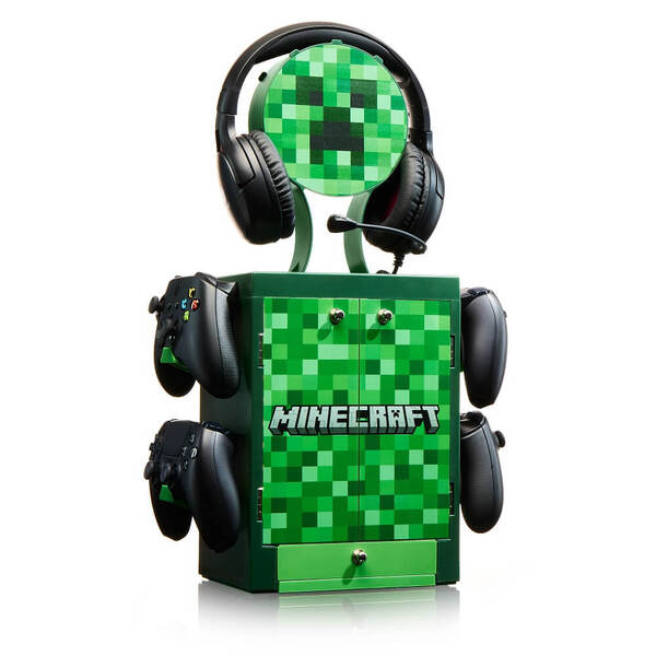 NUMSKULL Gaming Locker Minecraft Creeper
