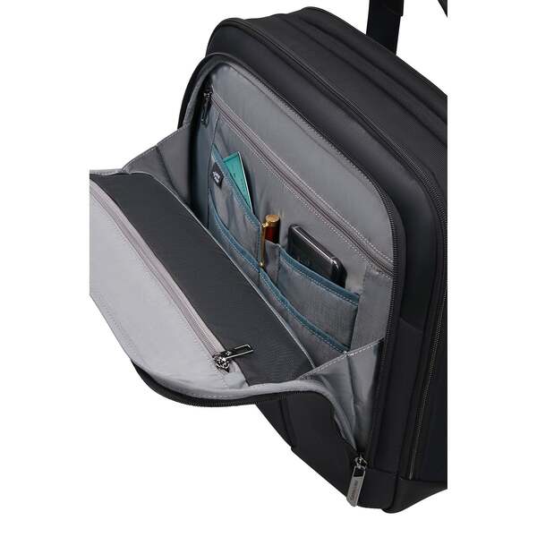 SAMSONITE Spectrolife 4.0 Laptop Briefcase 15.6" Exp Black