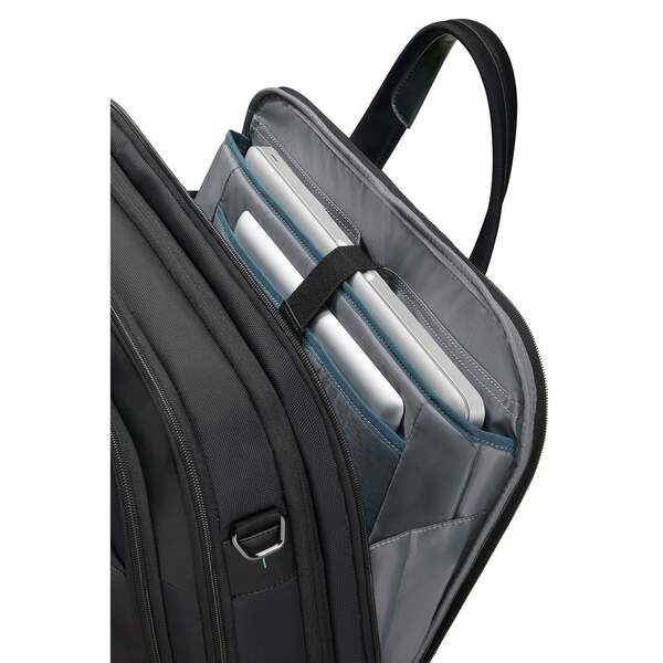 SAMSONITE Spectrolife 4.0 Laptop Briefcase 15.6" Exp Black