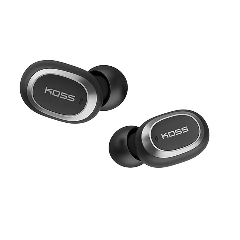 Koss TWS250i True Wireless -langattomat nappikuulokkeet, musta
