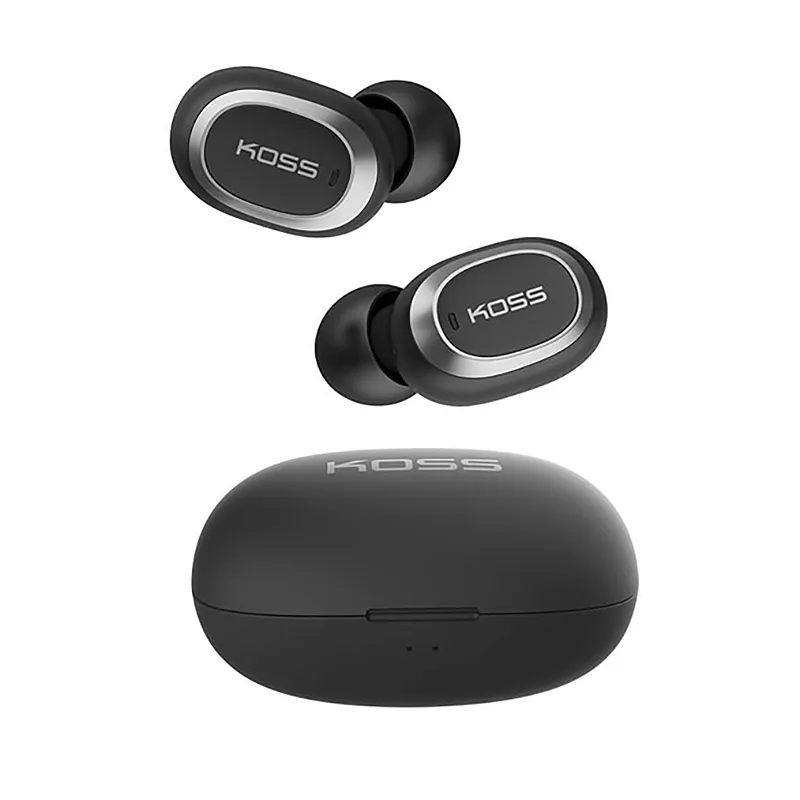 Koss TWS250i True Wireless -langattomat nappikuulokkeet, musta