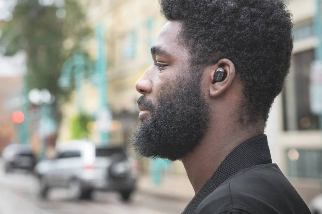 Koss TWS250i True Wireless -langattomat nappikuulokkeet, musta