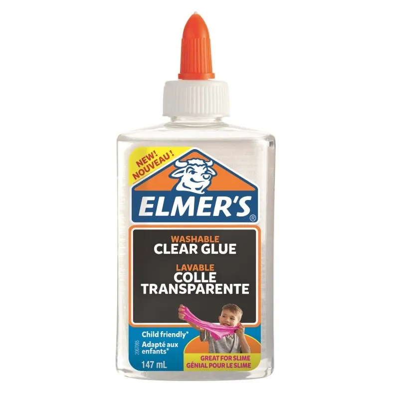 Elmers mini slime kit red/gold