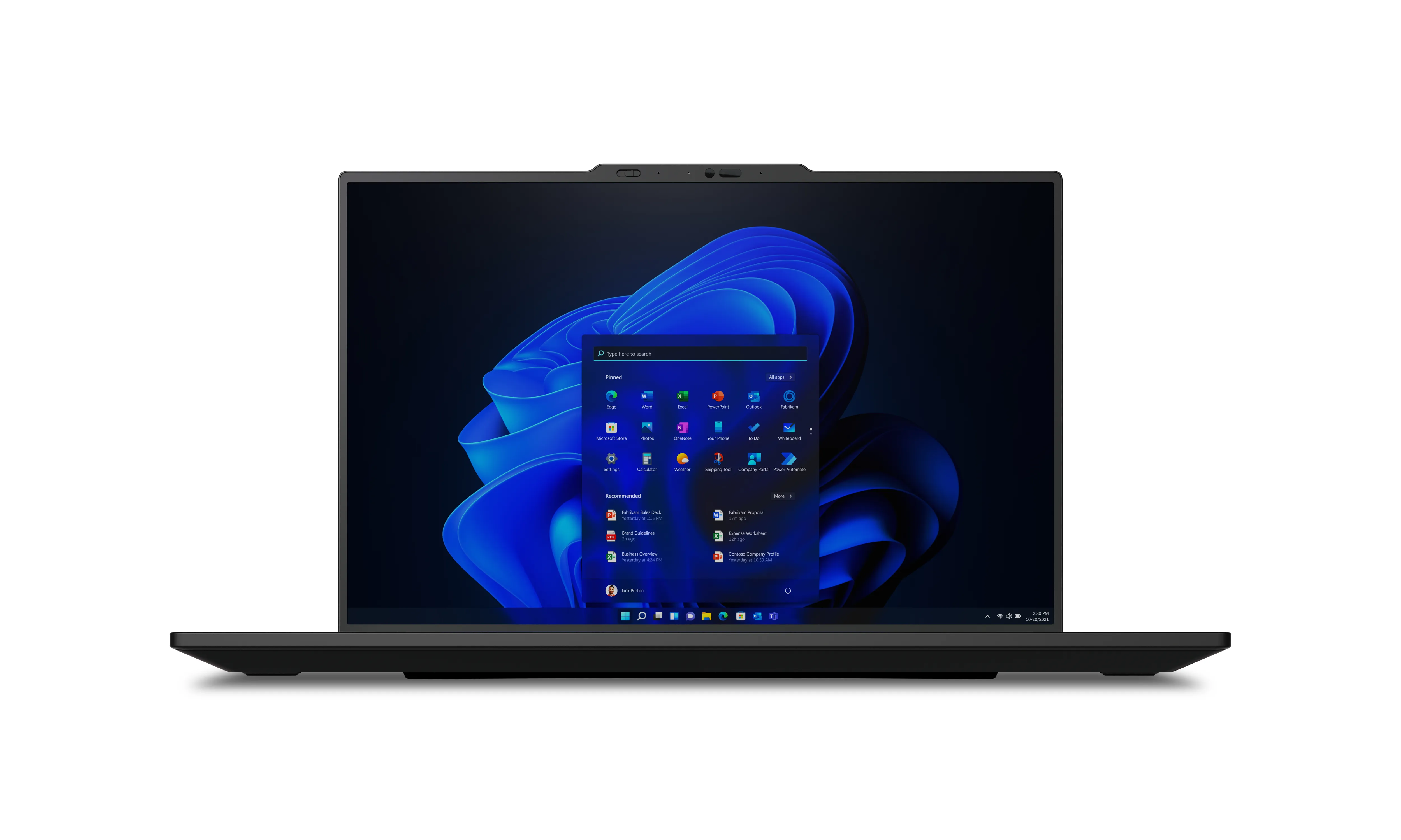 Lenovo ThinkPad P1 Gen 7 16" Ultra 7 165H, 32 GB, 1 TB, RTX 3000 Ada, Win 11 Pro - b&auml;rbar dator, svart