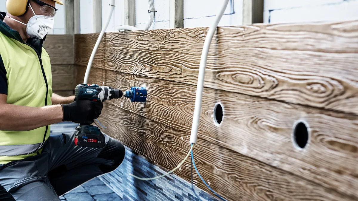 Bosch EXPERT ToughMaterial univ. Lochs&auml;ge universal 13Stk