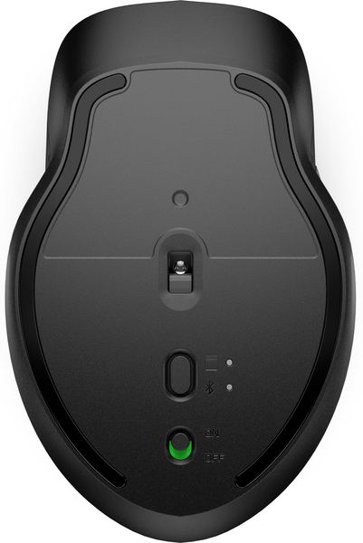 HP 430 Multi-Device Wireless Mouse, Black (Consumer)