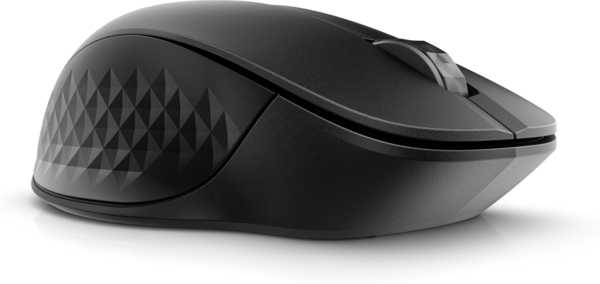HP 435 Multi-Device Wireless Mouse -hiiri, Musta