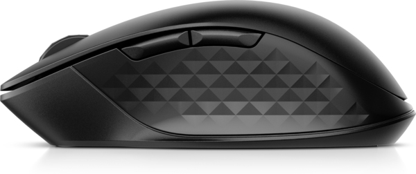 HP 430 Multi-Device Wireless Mouse, Black (Consumer)