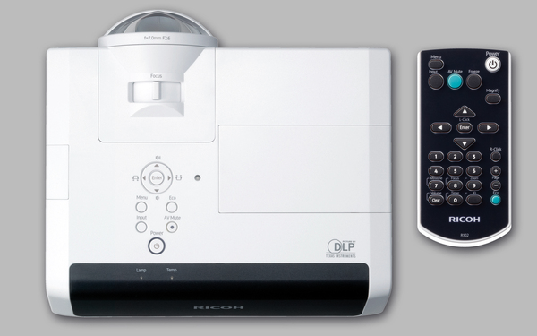 RICOH PJ WX4241N PROJECTOR