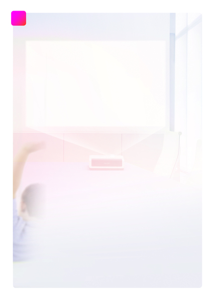 RICOH PJ WX4241N PROJECTOR