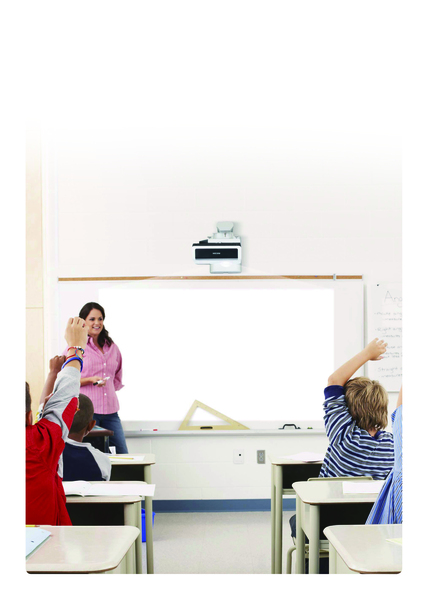 RICOH PJ WX4241N PROJECTOR