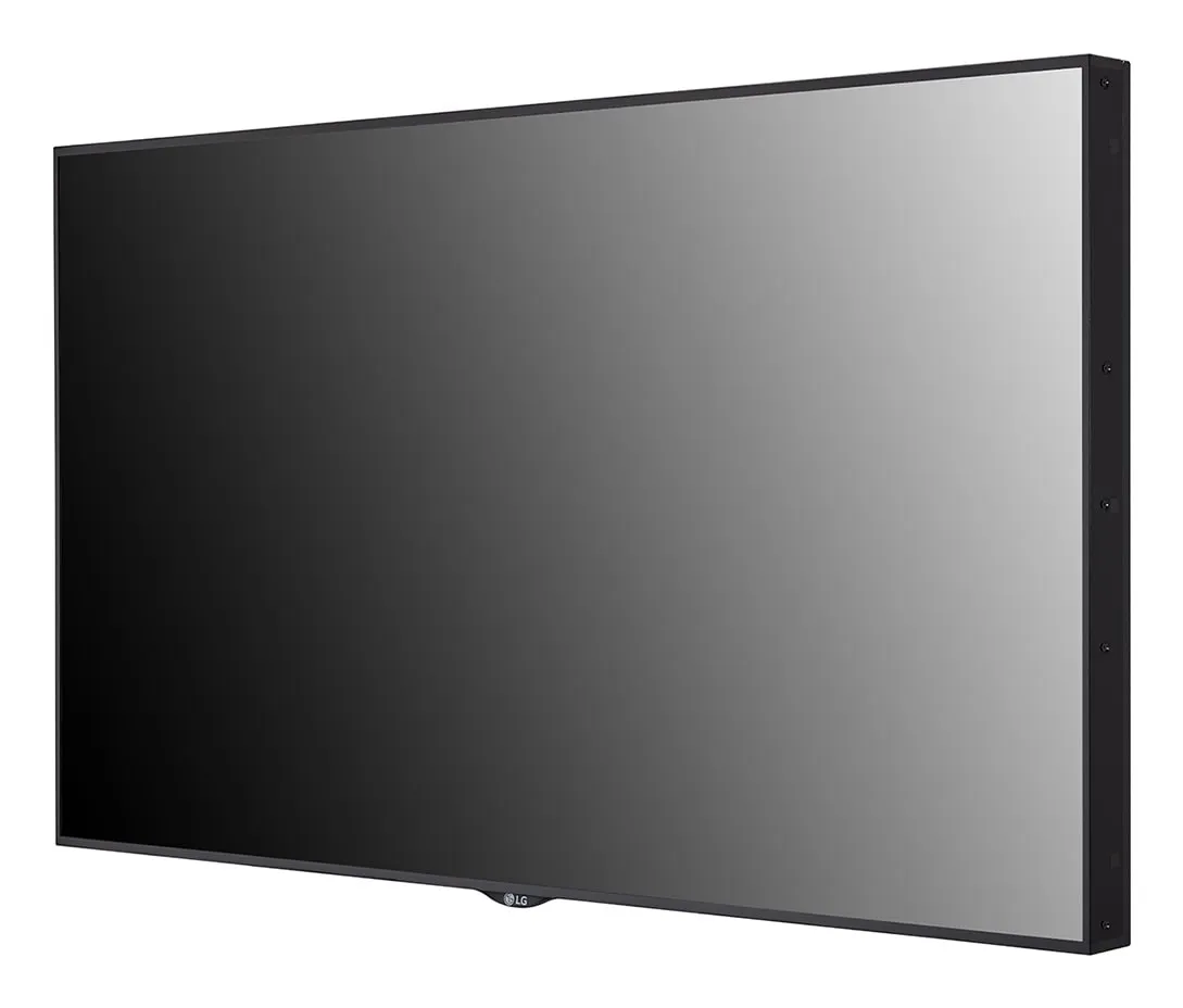 LG 49" 49XS4P-B, 16GB eMMC, WiFi, Bluetooth, IPS - info monitor