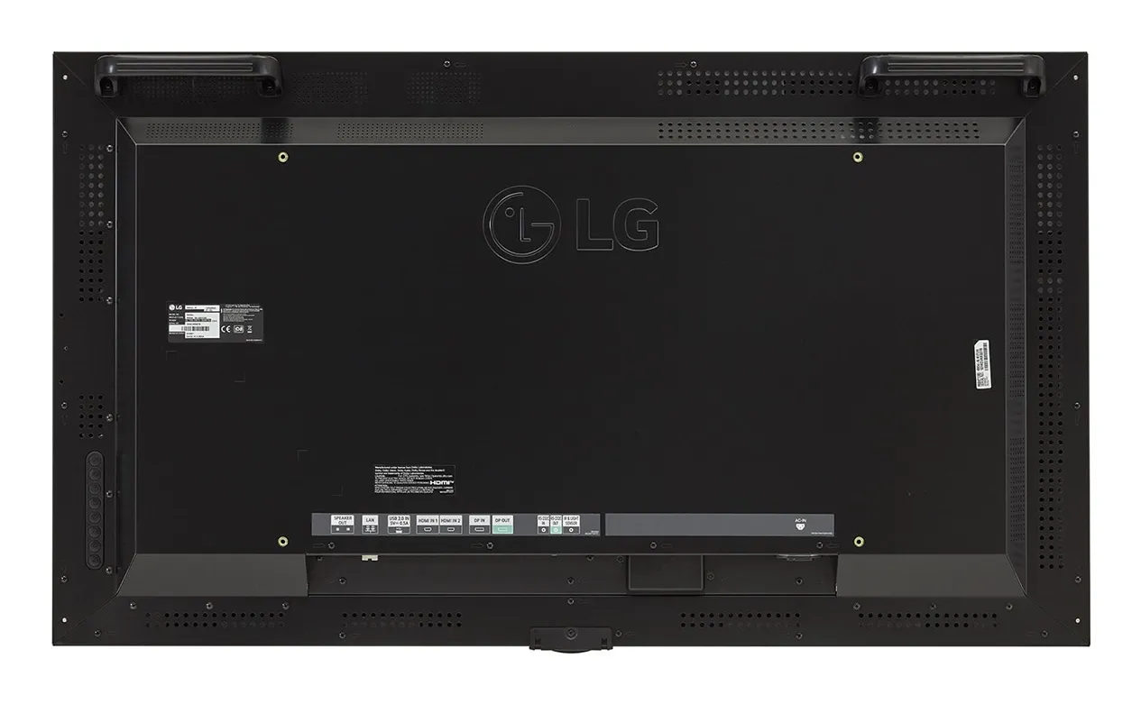 LG 49&quot; 49XS4P-B, 16GB eMMC, WiFi, Bluetooth, IPS - info monitor
