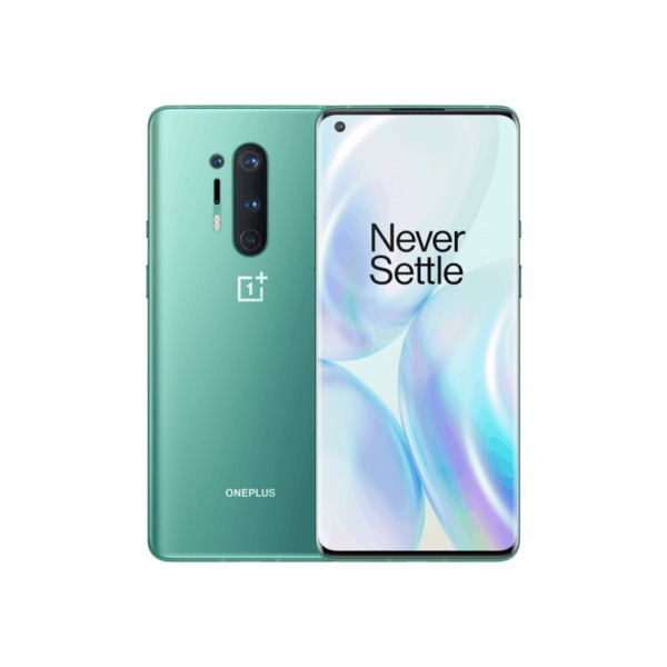 OnePlus 8 128GB/8GB Android - mobile phone, Glacial Green