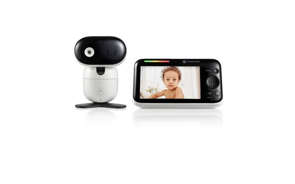 Motorola PIP1510 5" Video Baby Monitor - White