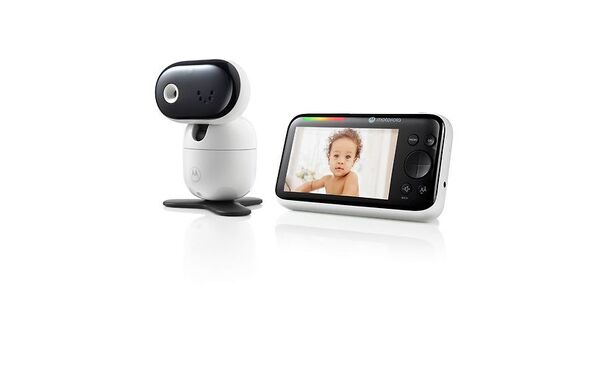 Motorola PIP1510 5" Video Baby Monitor - White