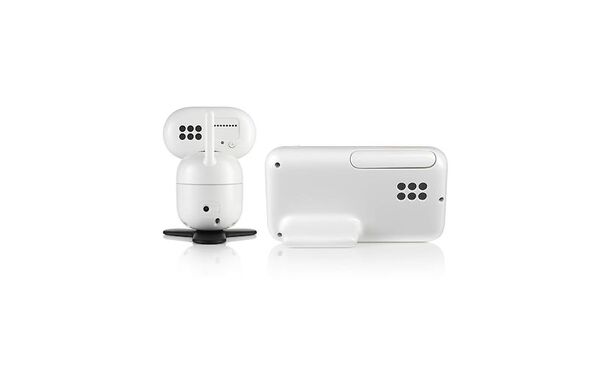 Motorola PIP1510 5" Video Baby Monitor - White