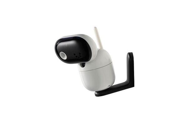 Motorola PIP1510 5" Video Baby Monitor - White